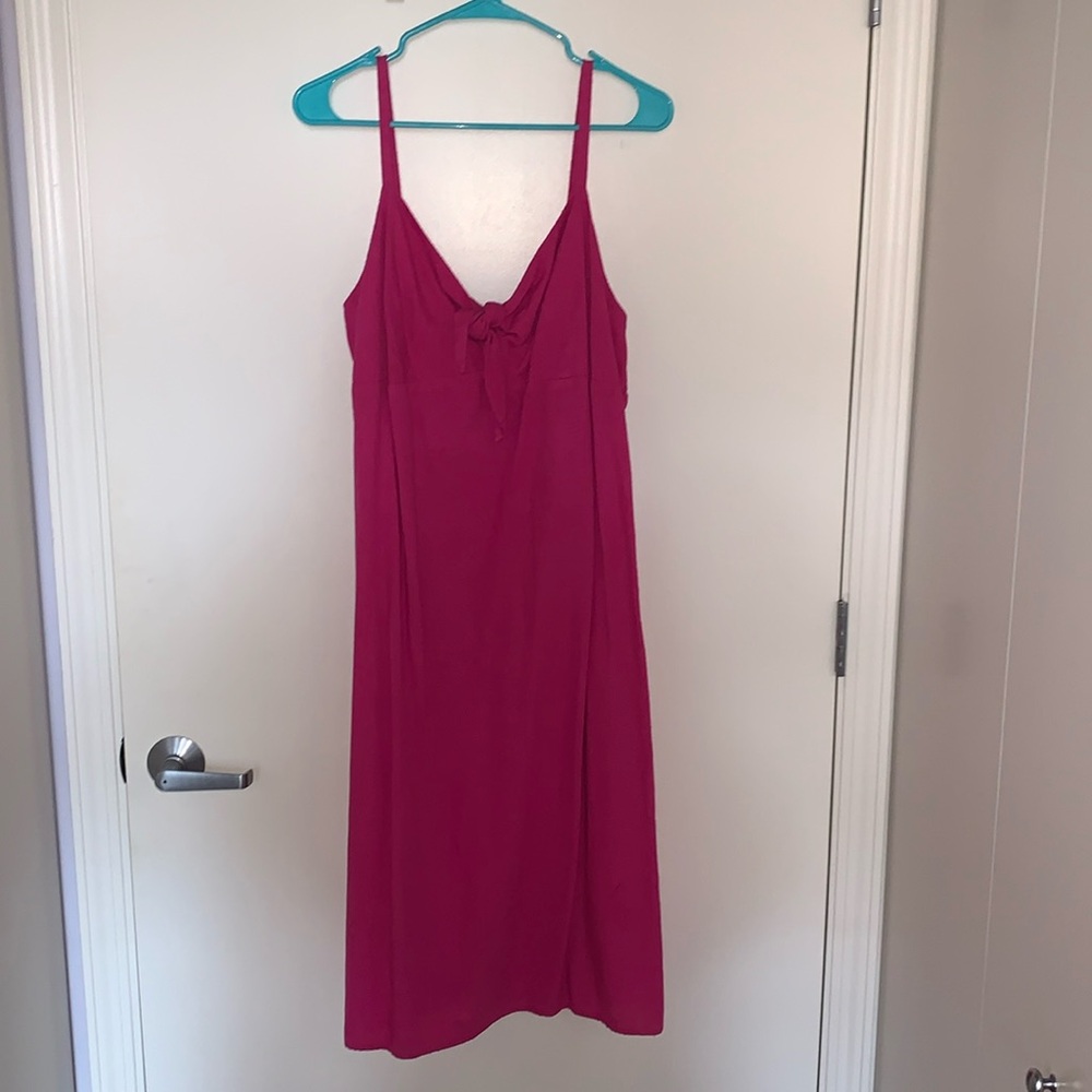 Old Navy women’s cotton dress!